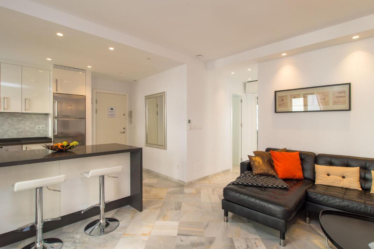 Apartamento Stella Maris Nerja Exterior foto